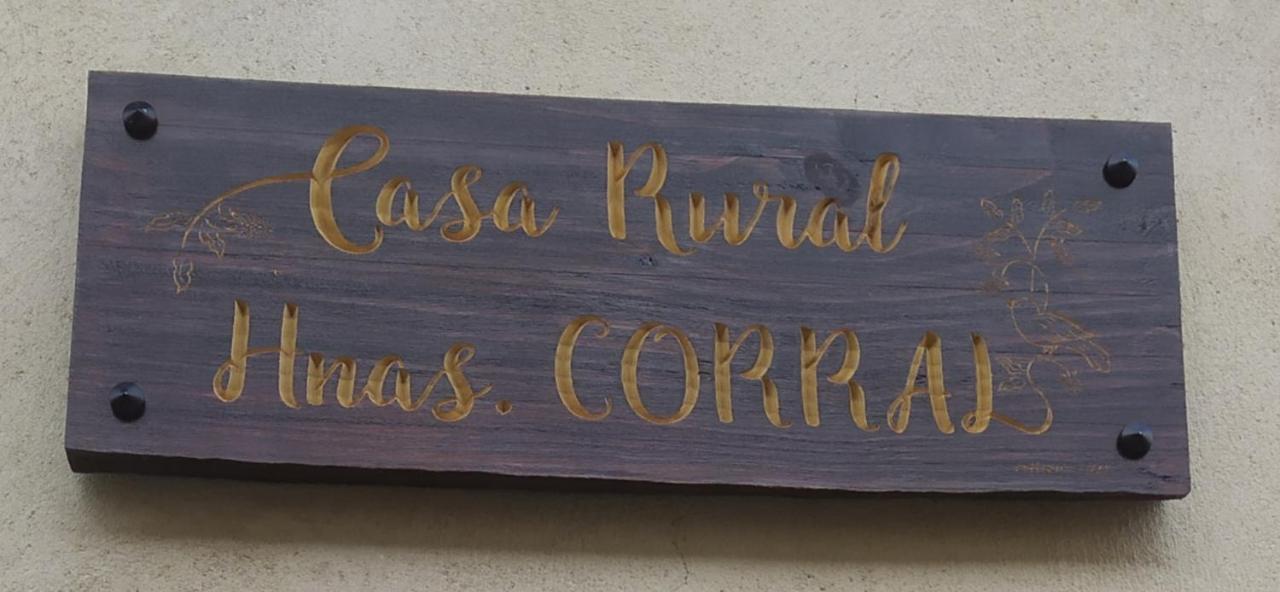 Casa Rural Hnas Corral Almoharin Δωμάτιο φωτογραφία